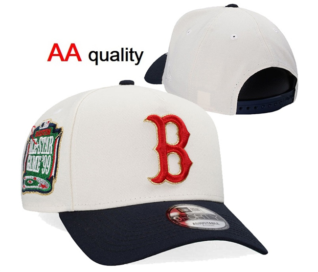 Boston Red Sox 2025 Stitched Snapback Hats 013